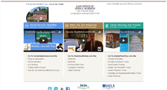 Desktop Screenshot of johnlroberts.com